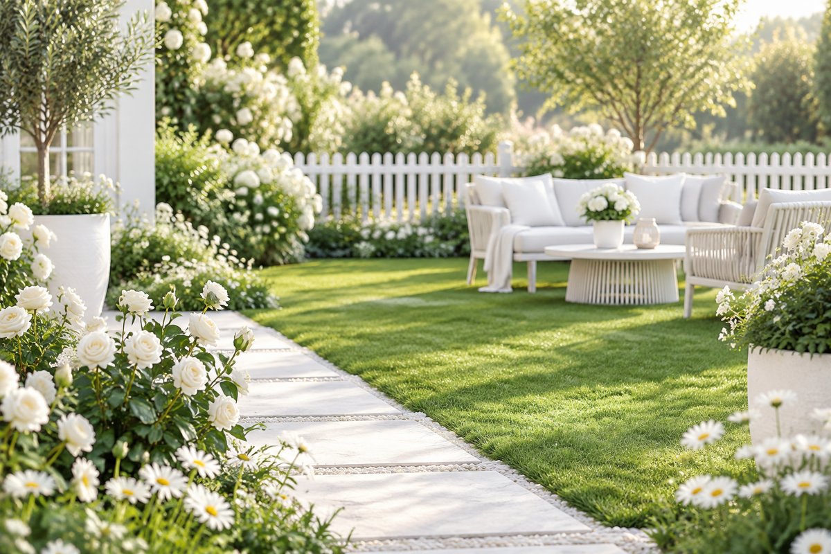 Garden & Lawn