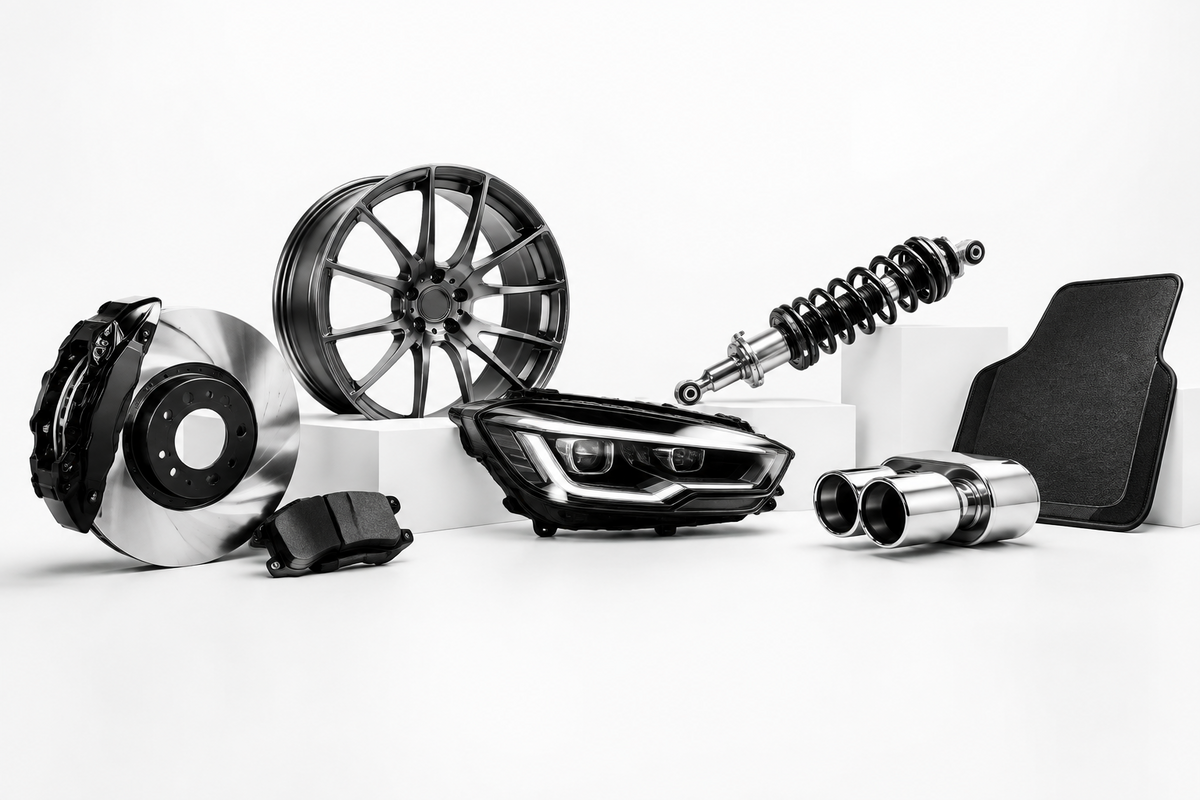 Automotive