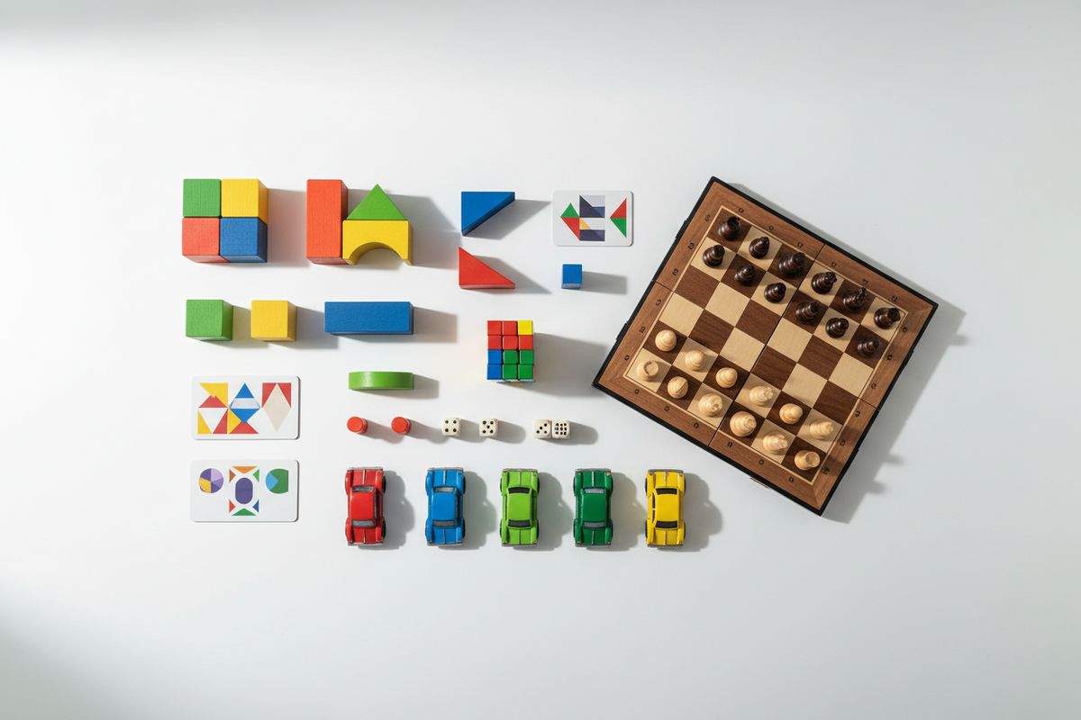 Toys & Games